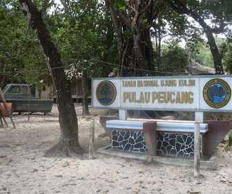 Taman Nasional Ujung Kulon