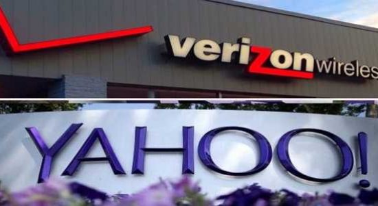 Yahoo Beli Verizon