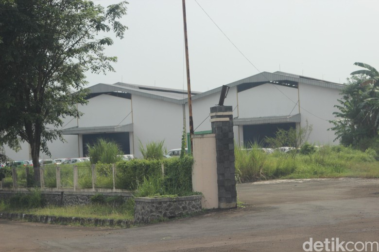 Pabrik Esemka di tempat Cileungsi. Foto: M Luthfi Andhika
