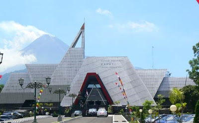  Jogjakarta merupakan salah satu destinasi wisata favorit yang ada di pulau jawa Museum Gunung Merapi, Geo Wisata di Kabupaten Sleman