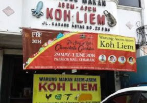  Tak lengkap rasanya bila mampir ke Semarang tidak merasakan masakan atau minuman khas dar 10 Tempat Wisata Kuliner di Semarang yang Wajib Dicoba