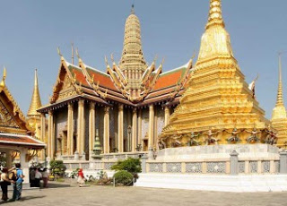  Tempat Wisata di Bangkok yang Paling Populer 7 Tempat Wisata di Bangkok yang Paling Populer
