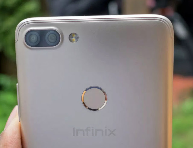 Hari ini Infinix Mobility secara resmi telah meluncurkan smartphone terbarunya di Indonesi Infinix Hot 6 Pro dengan RAM 3GB dan Prosesor Snapdragon 425