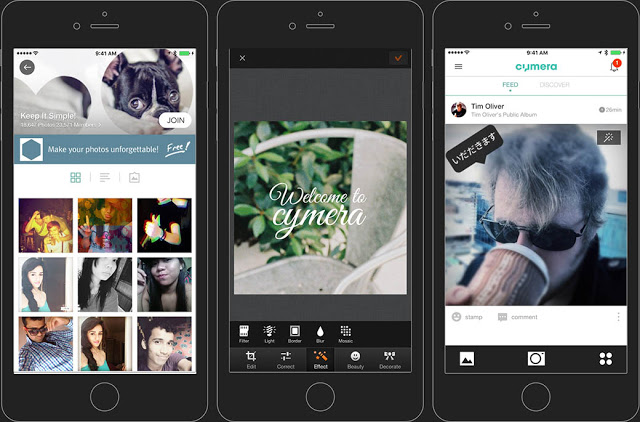 Agar tampilan foto kau menjadi lebih elok dan keren untuk dipajang di Instagram Rekomendasi Aplikasi Edit Foto di Smartphone
