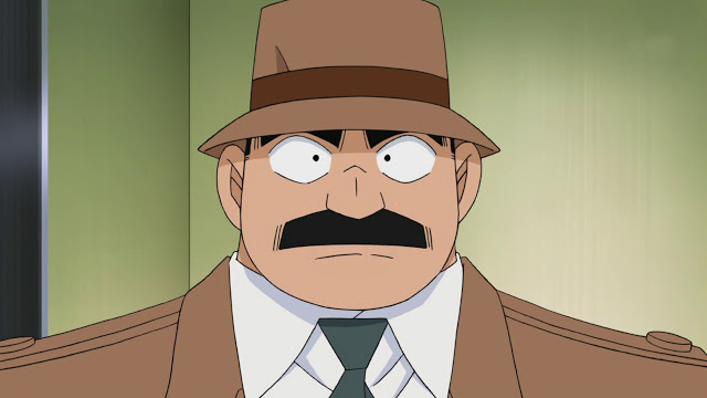  Apakah kalian merasa Conan Edogawa sangat berakal dalam menuntaskan sebuah masalah 4 Karakter Terbodoh di Detective Conan