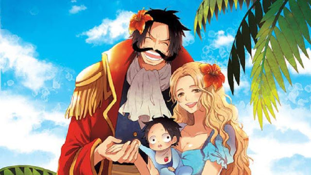  Hampir tidak ada unsur percintaan di One Piece Daftar Pasangan Tragis di One Piece