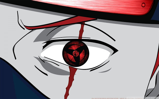  haringan merupakan salah satu mata Istimewa yang ada di dalam serial manga dan anime Narut Jenis Mangekyou Sharingan di Naruto
