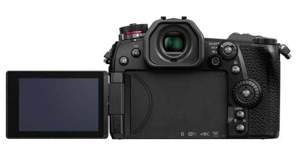  yang merupakan kamera mirrorless interchangable lens untuk para fotografer Kamera Mirrorless Baru Panasonic G9