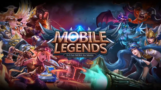 orang akan melawan tim lawan dengan jumlah yang sama Lebih Mengenal Game Mobile Legends