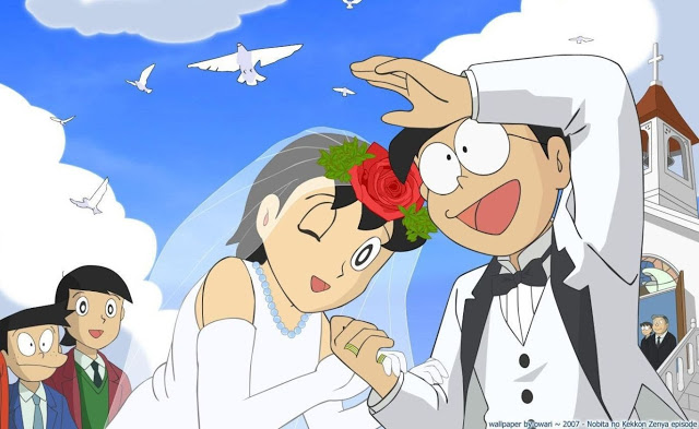  Pernikahan paling bikin baper mana saja ya yang dapat bikin penontonnya terharu Pernikahan Paling Bikin Baper di Anime