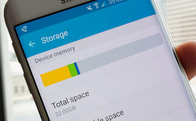  atau lebih di kenal dengan memori telepon merupakan kawasan penyimpanan OS Android Cara Menghapus Memori Internal Android